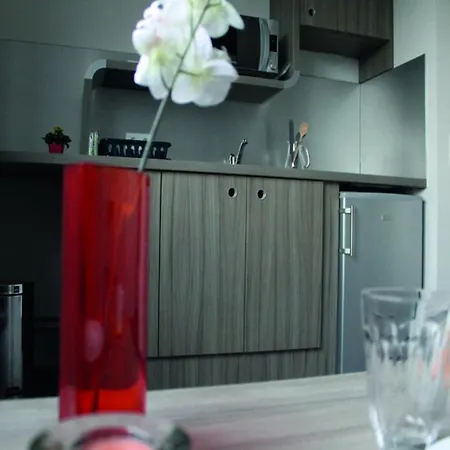 欧米茄简单套房公寓 公寓 *