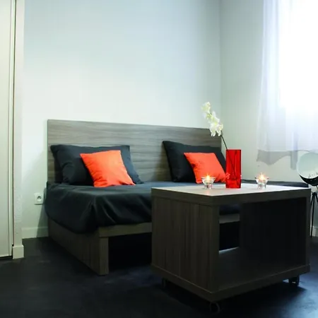 公寓 欧米茄简单套房公寓