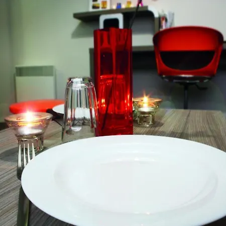 欧米茄简单套房公寓 *